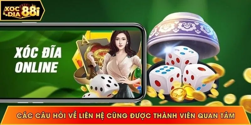 Các câu hỏi về liên hệ cũng được thành viên quan tâm