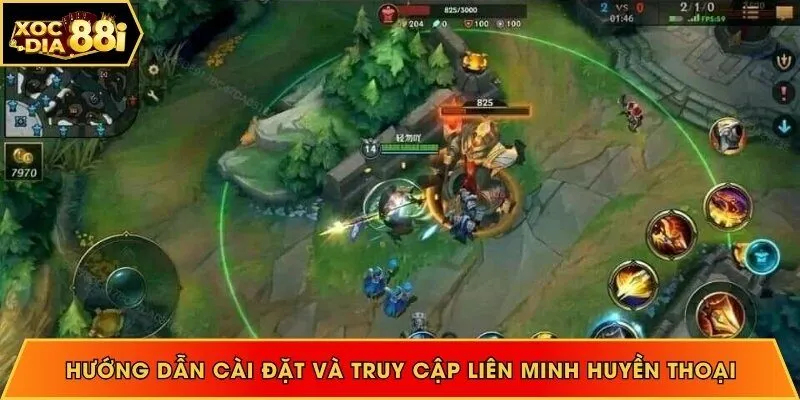 Hướng dẫn tải game và thi đấu hiệu quả cho người mới