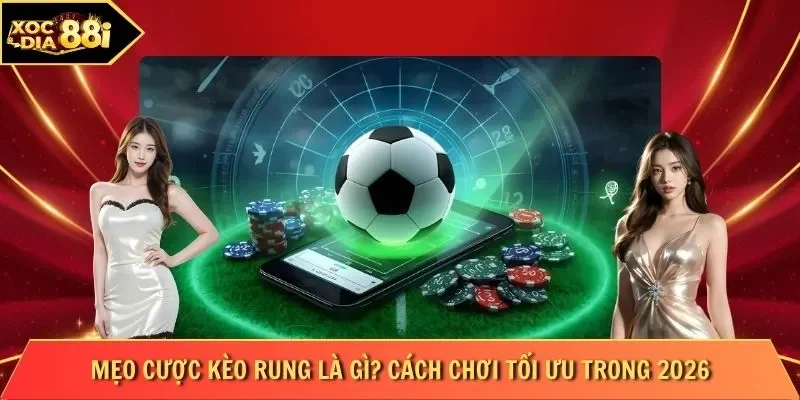 Mẹo Cược Kèo Rung Là Gì Cách Chơi Tối Ưu Trong 2026